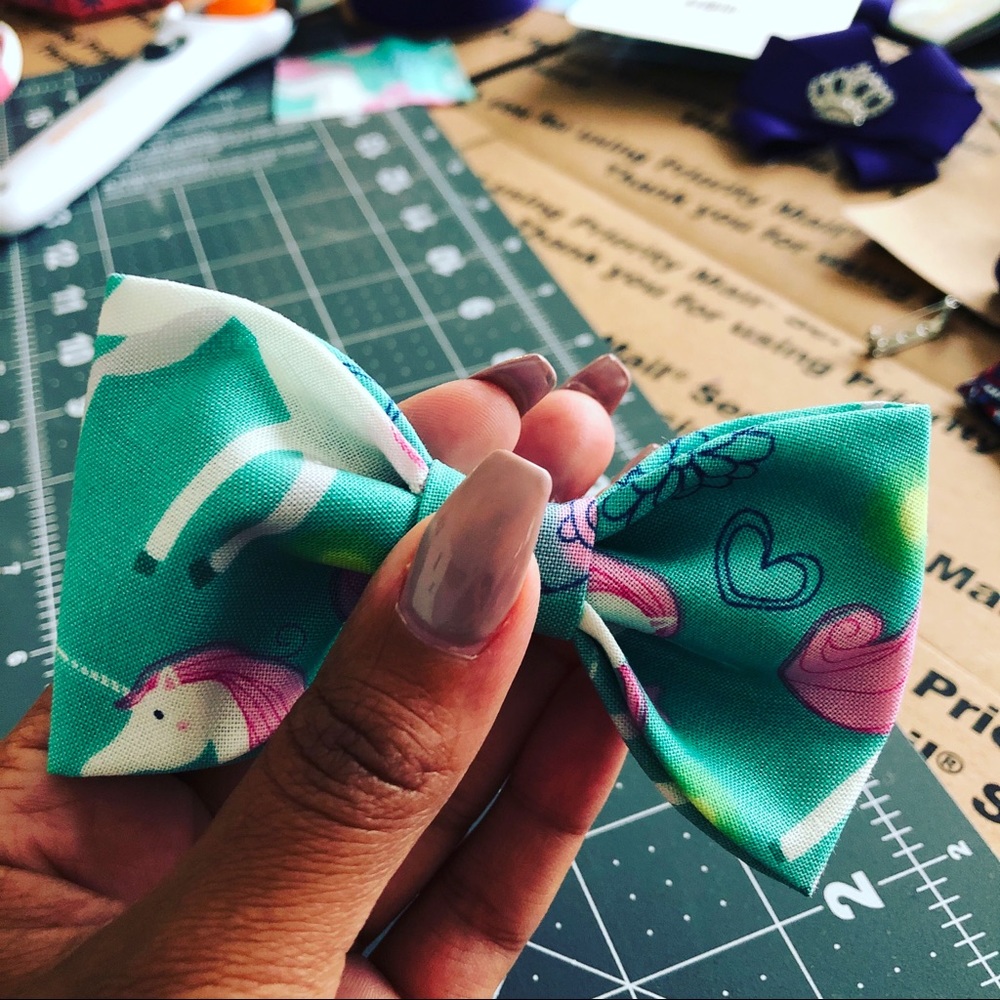 Unicorn bow